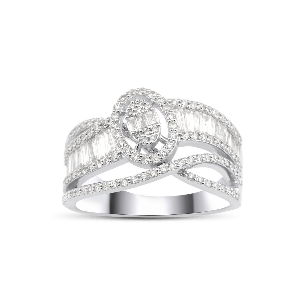 1.20 Karat Pırlanta Yüzük-RNF1238 | Yüzükler | Ronaff Pırlanta | Tektaş Yüzük, Pırlanta Yüzük, Kolye, Küpe