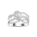 1.20 Karat Pırlanta Yüzük-RNF1238 | Yüzükler | Ronaff Pırlanta | Tektaş Yüzük, Pırlanta Yüzük, Kolye, Küpe