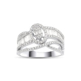 1.20 Karat Pırlanta Yüzük-RNF1238 | Yüzükler | Ronaff Pırlanta | Tektaş Yüzük, Pırlanta Yüzük, Kolye, Küpe