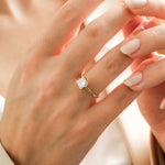 1.20 Karat Prenses Kesim Tektaş Pırlanta Yüzük - RNF01091 | Pırlanta Yüzük | Ronaff Pırlanta | Tektaş Yüzük, Pırlanta Yüzük, Kolye, Küpe