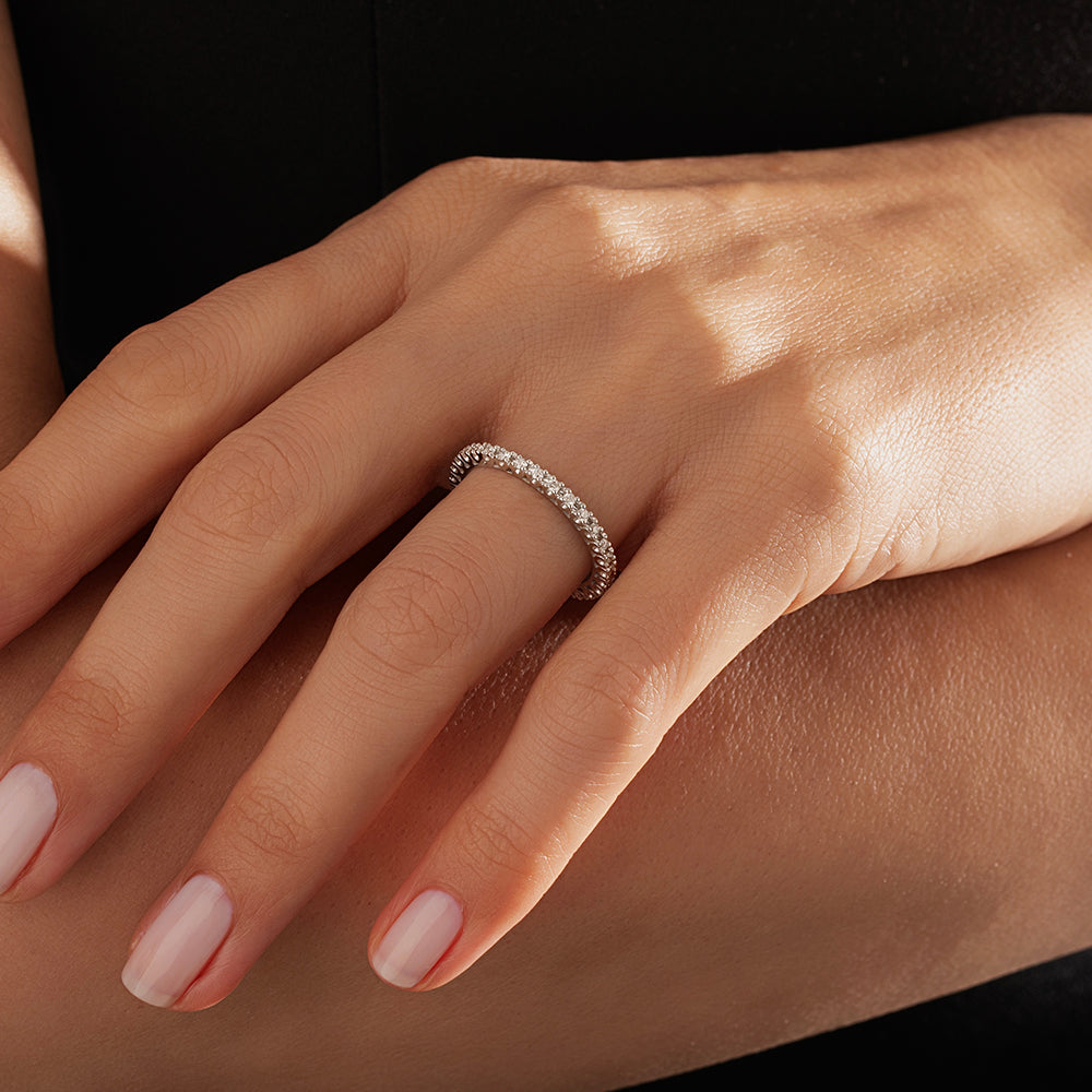 1.20 Karat Yuvarlak Kesim Tamtur Tasarım Yüzük-RNF1337 | Tamtur Pırlanta Yüzük | Ronaff Pırlanta | Tektaş Yüzük, Pırlanta Yüzük, Kolye, Küpe