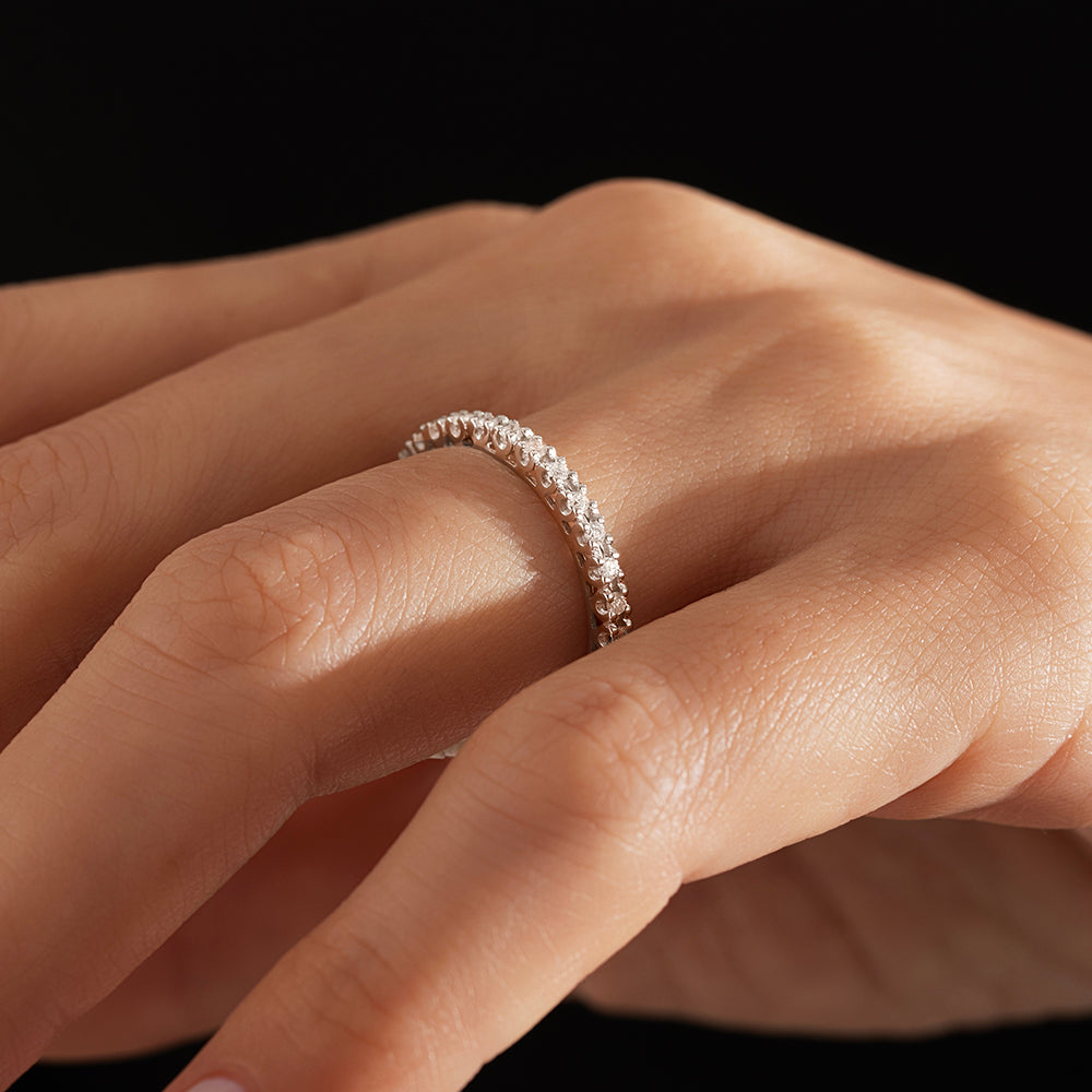 1.20 Karat Yuvarlak Kesim Tamtur Tasarım Yüzük-RNF1337 | Tamtur Pırlanta Yüzük | Ronaff Pırlanta | Tektaş Yüzük, Pırlanta Yüzük, Kolye, Küpe