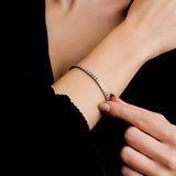 1.90 Karat Baget Kesim Tasarım Bileklik - RNF0997 | Pırlanta Bileklik | Ronaff Pırlanta | Tektaş Yüzük, Pırlanta Yüzük, Kolye, Küpe