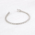 1.90 Karat Baget Kesim Tasarım Bileklik - RNF0997 | Pırlanta Bileklik | Ronaff Pırlanta | Tektaş Yüzük, Pırlanta Yüzük, Kolye, Küpe