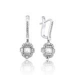 1.11 Karat Baget Pırlanta Küpe - RNF1213 | Pırlanta Küpe | Ronaff Pırlanta | Tektaş Yüzük, Pırlanta Yüzük, Kolye, Küpe