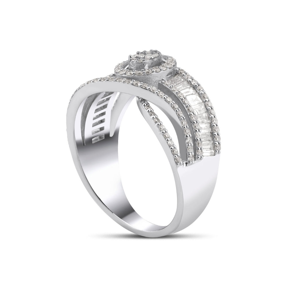 1.20 Karat Pırlanta Yüzük-RNF1238 | Yüzükler | Ronaff Pırlanta | Tektaş Yüzük, Pırlanta Yüzük, Kolye, Küpe