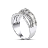 1.20 Karat Pırlanta Yüzük-RNF1238 | Yüzükler | Ronaff Pırlanta | Tektaş Yüzük, Pırlanta Yüzük, Kolye, Küpe