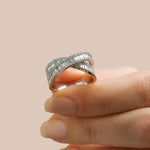 1.52 Karat Pırlanta Yüzük-RNF1247 | Yüzükler | Ronaff Pırlanta | Tektaş Yüzük, Pırlanta Yüzük, Kolye, Küpe