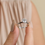 1.50 Karat Yuvarlak Kesim HRD Sertifikalı Klasik Tektaş Yüzük - RNF1024 | Tektaş Yüzükler | Ronaff Pırlanta | Tektaş Yüzük, Pırlanta Yüzük, Kolye, Küpe