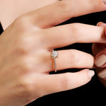 0.58 Karat GIA/HRD Sertifikalı Pırlanta Tektaş Yüzük - RNF0968 | Pırlanta Yüzük | Ronaff Pırlanta | Tektaş Yüzük, Pırlanta Yüzük, Kolye, Küpe