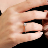 0.58 Karat GIA/HRD Sertifikalı Pırlanta Tektaş Yüzük - RNF0968 | Pırlanta Yüzük | Ronaff Pırlanta | Tektaş Yüzük, Pırlanta Yüzük, Kolye, Küpe