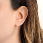 Pırlantalı Piercing - RNF1316 | piercing | Ronaff Pırlanta | Tektaş Yüzük, Pırlanta Yüzük, Kolye, Küpe