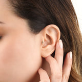 Pırlantalı Piercing - RNF1311 | piercing | Ronaff Pırlanta | Tektaş Yüzük, Pırlanta Yüzük, Kolye, Küpe