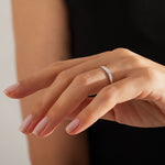 0.20 Karat Pırlanta Tasarımlı Altın Alyans-RNF1376 | Alyans | Ronaff Pırlanta | Tektaş Yüzük, Pırlanta Yüzük, Kolye, Küpe