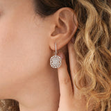 2.00 Karat Baget Pırlanta Tasarım Küpe- RNF01110 | Pırlanta Küpe | Ronaff Pırlanta | Tektaş Yüzük, Pırlanta Yüzük, Kolye, Küpe