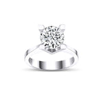 2.03 Karat Yuvarlak Kesim HRD Sertifikalı Klasik Tektaş Yüzük - RNF1026 | Tektaş Yüzükler | Ronaff Pırlanta | Tektaş Yüzük, Pırlanta Yüzük, Kolye, Küpe