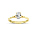 0.50 Karat Oval Kesim Pırlanta GIA/HRD Sertifikalı Özel Tasarım Tektaş Yüzük-RNF1360 | Pırlanta Yüzük | Ronaff Pırlanta | Tektaş Yüzük, Pırlanta Yüzük, Kolye, Küpe