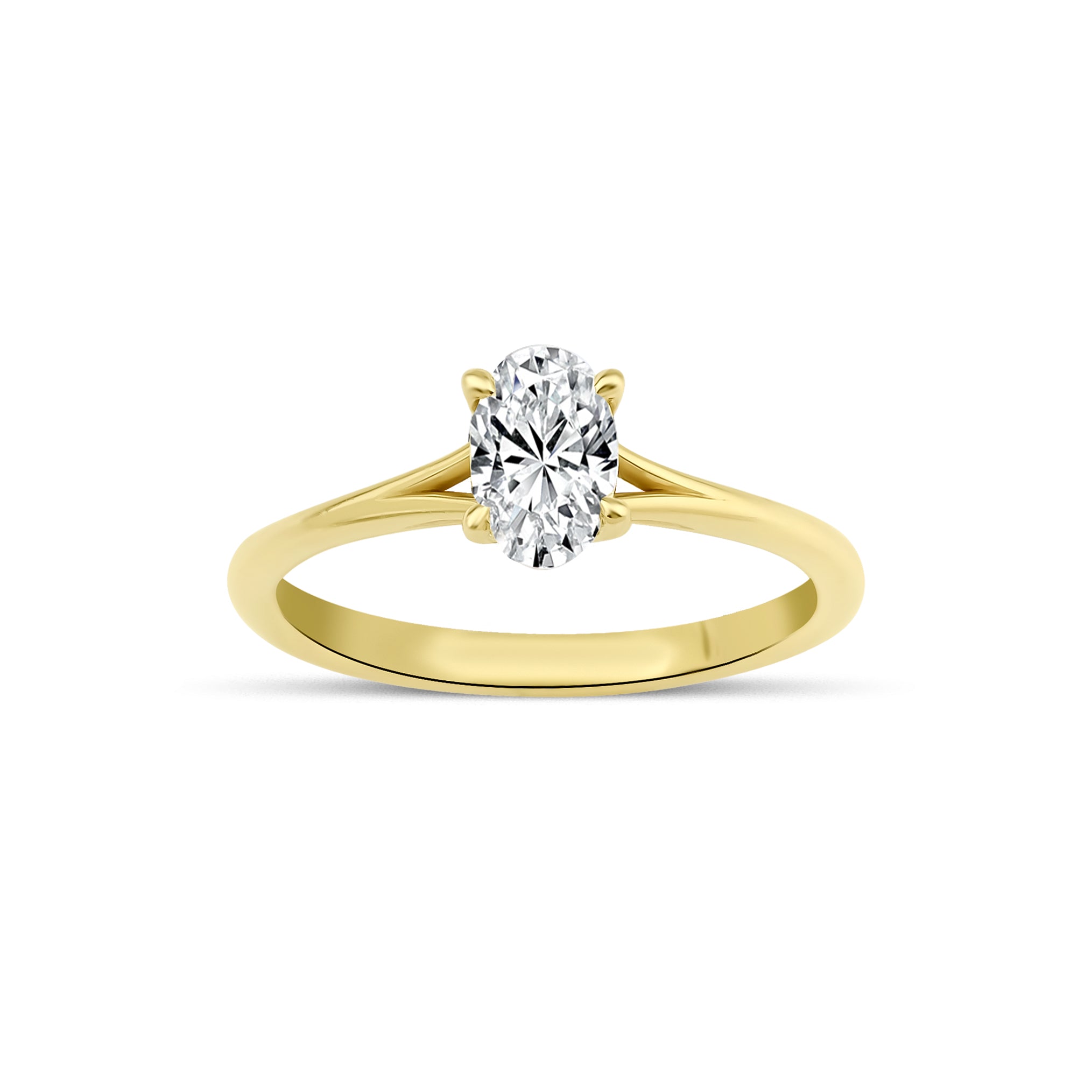 0.50 Karat Oval Kesim Pırlanta GIA/HRD Sertifikalı Özel Tasarım Tektaş Yüzük-RNF1360 | Pırlanta Yüzük | Ronaff Pırlanta | Tektaş Yüzük, Pırlanta Yüzük, Kolye, Küpe