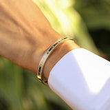 14 Ayar Altın Kelepçe Pırlanta Bileklik RG0103 | Altın Bileklik | Ronaff Pırlanta | Tektaş Yüzük, Pırlanta Yüzük, Kolye, Küpe