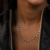 14 Ayar Altın Pırlanta Sallantılı Kolye RG047 | Pırlanta Kolye | Ronaff Pırlanta | Tektaş Yüzük, Pırlanta Yüzük, Kolye, Küpe