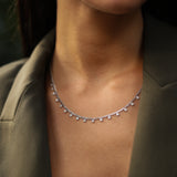 14 Ayar Altın Pırlanta Sallantılı Kolye RG047 | Pırlanta Kolye | Ronaff Pırlanta | Tektaş Yüzük, Pırlanta Yüzük, Kolye, Küpe