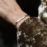 14 Ayar Altın Altıgen Pırlanta Bileklik RG058 | altın | Ronaff Pırlanta | Tektaş Yüzük, Pırlanta Yüzük, Kolye, Küpe