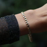 14 Ayar Altın Piramit Kesim Bileklik RG062 | altın | Ronaff Pırlanta | Tektaş Yüzük, Pırlanta Yüzük, Kolye, Küpe