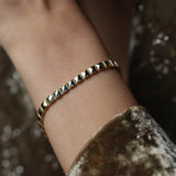 14 Ayar Altın Piramit Kesim Bileklik RG062 | altın | Ronaff Pırlanta | Tektaş Yüzük, Pırlanta Yüzük, Kolye, Küpe