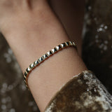 14 Ayar Altın Piramit Kesim Bileklik RG062 | altın | Ronaff Pırlanta | Tektaş Yüzük, Pırlanta Yüzük, Kolye, Küpe