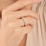 3.00 Karat Yuvarlak Kesim Pırlanta Tamtur Yüzük - RNF0995 | Tamtur Pırlanta Yüzük | Ronaff Pırlanta | Tektaş Yüzük, Pırlanta Yüzük, Kolye, Küpe