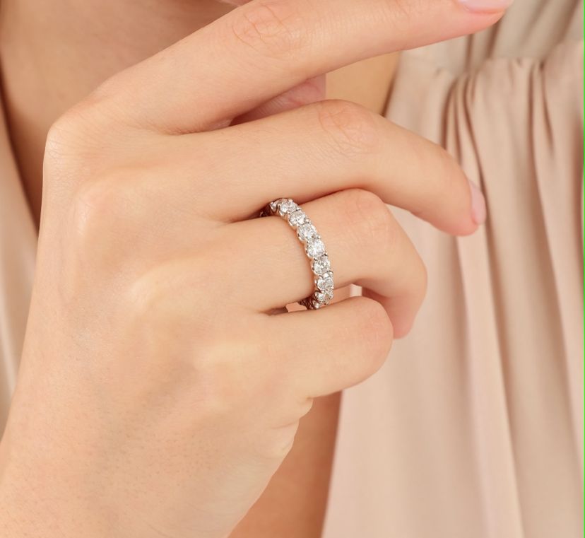 3.00 Karat Yuvarlak Kesim Pırlanta Tamtur Yüzük - RNF0995 | Tamtur Pırlanta Yüzük | Ronaff Pırlanta | Tektaş Yüzük, Pırlanta Yüzük, Kolye, Küpe