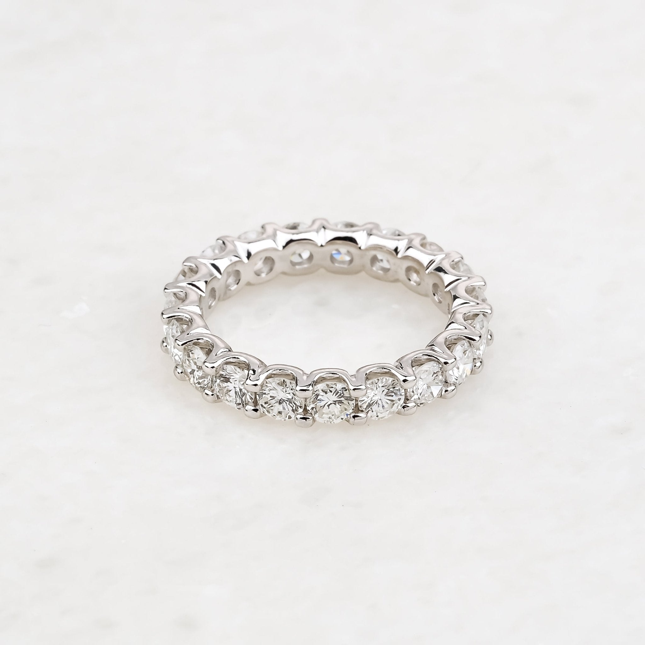 3.00 Karat Yuvarlak Kesim Pırlanta Tamtur Yüzük - RNF0995 | Tamtur Pırlanta Yüzük | Ronaff Pırlanta | Tektaş Yüzük, Pırlanta Yüzük, Kolye, Küpe