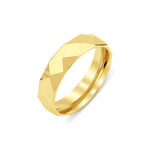 3 mm & 4 mm Çift Sarı Altın Bombeli Alyans - RNF1041 | Alyans | Ronaff Pırlanta | Tektaş Yüzük, Pırlanta Yüzük, Kolye, Küpe