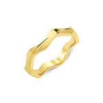 3 mm & 4 mm Çift Sarı Altın Tasarım Alyans - RNF1042 | Alyans | Ronaff Pırlanta | Tektaş Yüzük, Pırlanta Yüzük, Kolye, Küpe