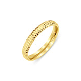 3 mm & 5 mm Çift Sarı Altın Bombeli Alyans - RNF1054 | Alyans | Ronaff Pırlanta | Tektaş Yüzük, Pırlanta Yüzük, Kolye, Küpe