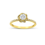 0.58 Karat GIA/HRD Sertifikalı Pırlanta Tektaş Yüzük - RNF0968 | Pırlanta Yüzük | Ronaff Pırlanta | Tektaş Yüzük, Pırlanta Yüzük, Kolye, Küpe