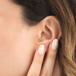 Piercing - RNF1297 | piercing | Ronaff Pırlanta | Tektaş Yüzük, Pırlanta Yüzük, Kolye, Küpe