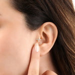 Pırlantalı Piercing - RNF1312 | piercing | Ronaff Pırlanta | Tektaş Yüzük, Pırlanta Yüzük, Kolye, Küpe