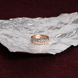 0.12 Karat Yarımtur Pırlantalı Vintage Yüzük-RNF1424 | Pırlanta Yüzük | Ronaff Pırlanta | Tektaş Yüzük, Pırlanta Yüzük, Kolye, Küpe