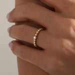 0.10 Karat Yuvarlak Kesim Minimal Pırlanta Yüzük-RNF1374 | Pırlanta Yüzük | Ronaff Pırlanta | Tektaş Yüzük, Pırlanta Yüzük, Kolye, Küpe