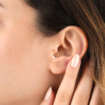 Pırlantalı Piercing - RNF1314 | piercing | Ronaff Pırlanta | Tektaş Yüzük, Pırlanta Yüzük, Kolye, Küpe