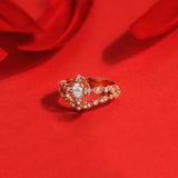 Oval Pırlantalı Tektaş Yüzük | Pırlanta Yüzük | Ronaff Pırlanta | Tektaş Yüzük, Pırlanta Yüzük, Kolye, Küpe