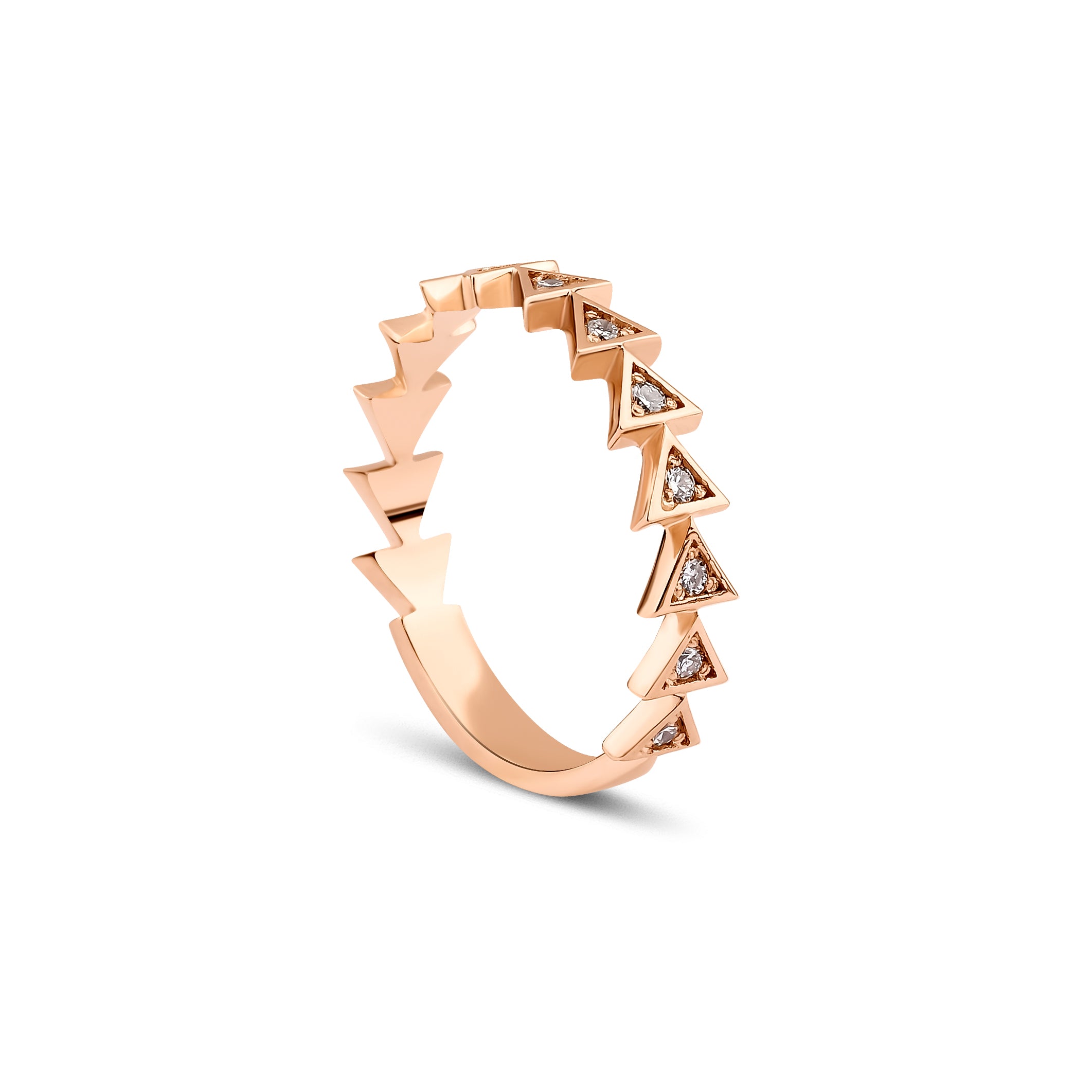 0.19 Karat Yarımtur Pırlantalı Vintage Yüzük-RNF1426 | Pırlanta Yüzük | Ronaff Pırlanta | Tektaş Yüzük, Pırlanta Yüzük, Kolye, Küpe