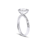 0.40 Karat Damla Kesim & 0.20 Karat Çevre Pırlanta GIA/HRD Sertifikalı Tektaş Yüzük-RNF1365 | Pırlanta Yüzük | Ronaff Pırlanta | Tektaş Yüzük, Pırlanta Yüzük, Kolye, Küpe