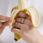 0.21 Karat Pırlantalı Vintage Yüzük- RNF1425 | Pırlanta Yüzük | Ronaff Pırlanta | Tektaş Yüzük, Pırlanta Yüzük, Kolye, Küpe