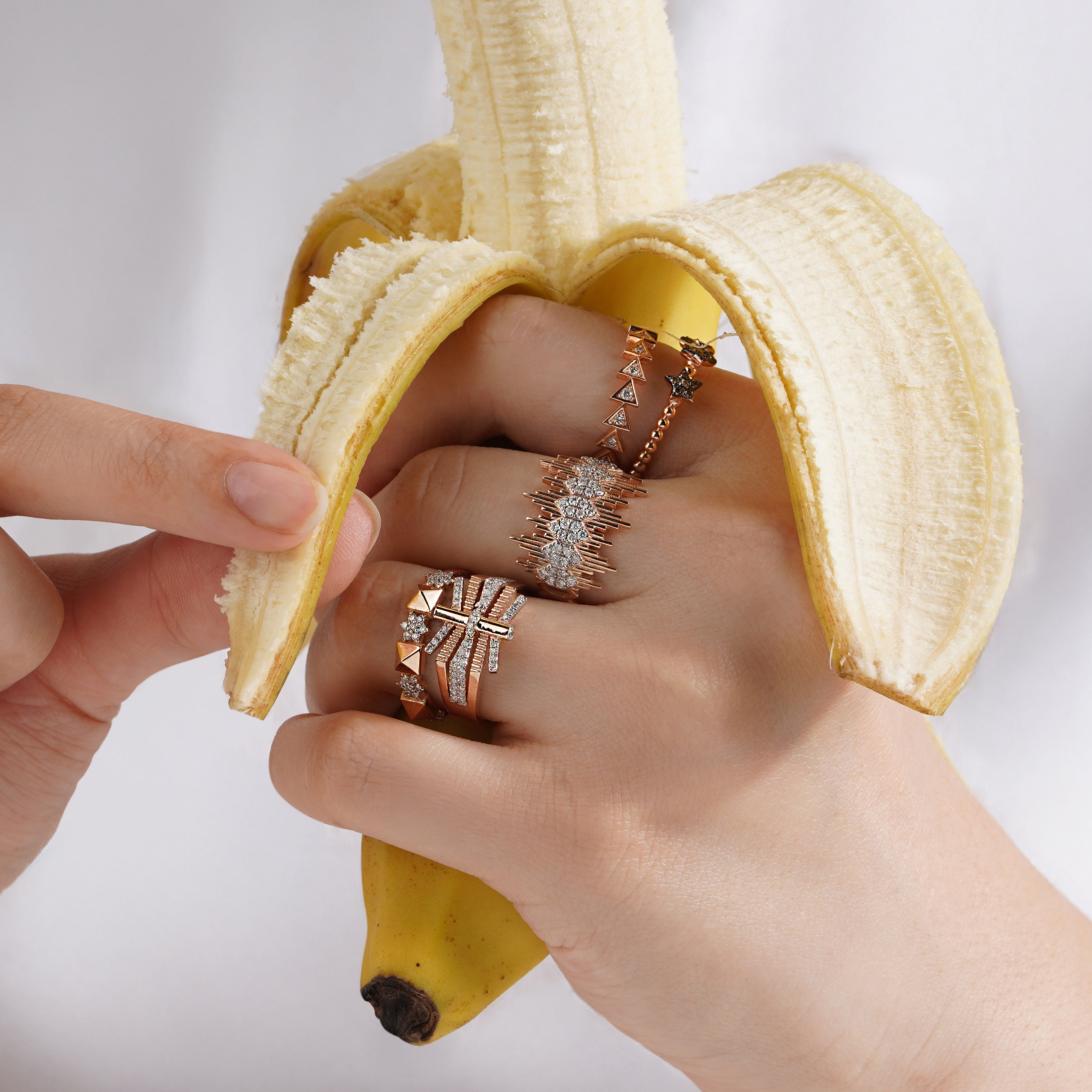 0.21 Karat Pırlantalı Vintage Yüzük- RNF1425 | Pırlanta Yüzük | Ronaff Pırlanta | Tektaş Yüzük, Pırlanta Yüzük, Kolye, Küpe