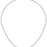 5.30 Karat Pırlanta Özel Tasarım Su Yolu Gerdanlık - RNF01025 | Gerdanlık | Ronaff Pırlanta | Tektaş Yüzük, Pırlanta Yüzük, Kolye, Küpe