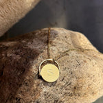 14 Ayar Altın İsimli Özel Tasarım Kolye - RNF0913 | Pırlanta Kolye | Ronaff Pırlanta | Tektaş Yüzük, Pırlanta Yüzük, Kolye, Küpe