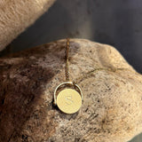 14 Ayar Altın İsimli Özel Tasarım Kolye - RNF0913 | Pırlanta Kolye | Ronaff Pırlanta | Tektaş Yüzük, Pırlanta Yüzük, Kolye, Küpe