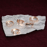 0.18 Karat Brown Pırlantalı & 0.12 Pırlanta Vintage Yüzük-RNF1427 | Pırlanta Yüzük | Ronaff Pırlanta | Tektaş Yüzük, Pırlanta Yüzük, Kolye, Küpe